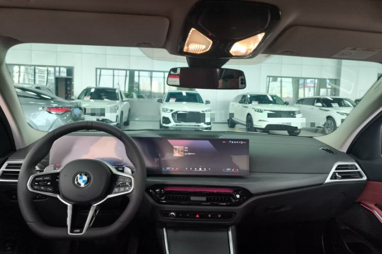 Used BMW 3 Series 2025 325Li M Sport Package
