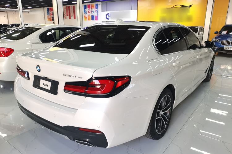 Used BMW 5 Series New Energy 2021 Restyled 535Le M Sport Package