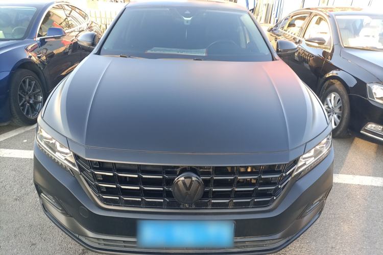 Used Volkswagen Passat 2019 380TSI Prestige Edition China VI Standard