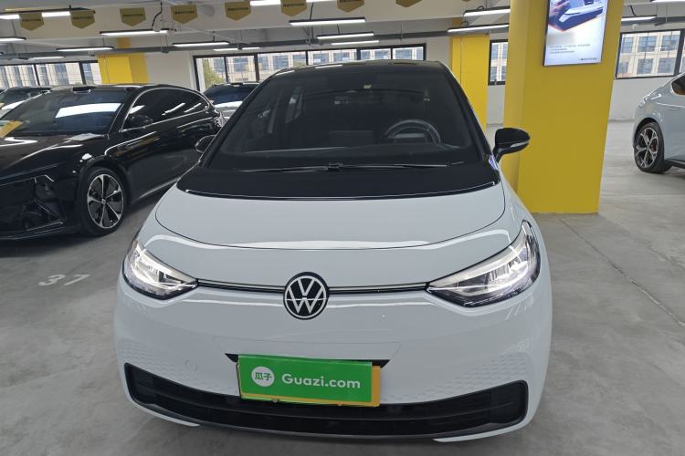 Used Volkswagen ID.3 2022 Active Pure Intelligent Enjoyment Edition