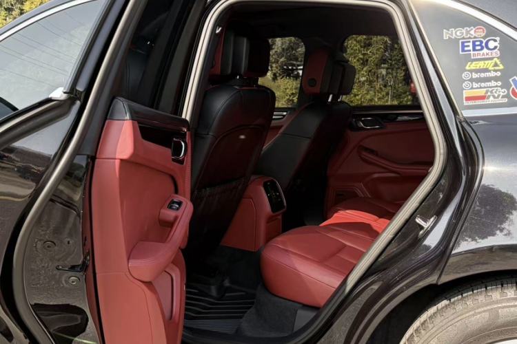 Used Porsche Macan 2016 Macan S 3.0T
