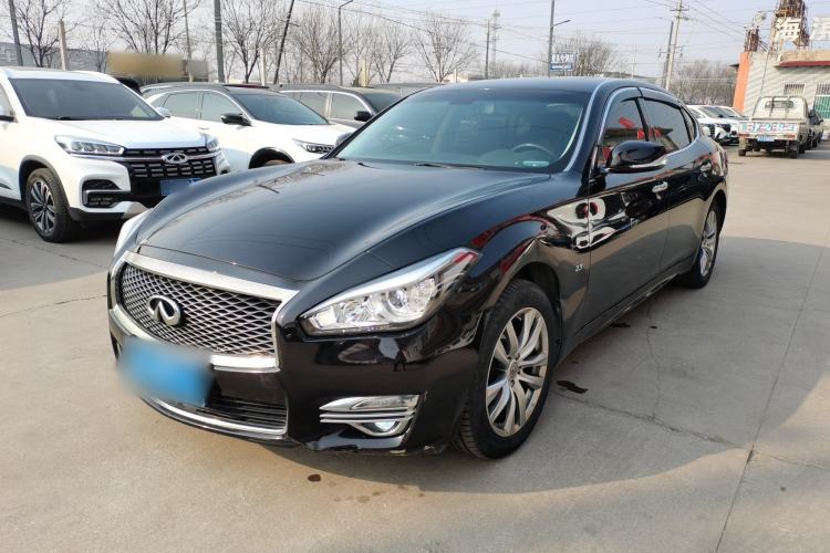 Used Infiniti Q70 2017 Q70L 2.5L Elite Edition