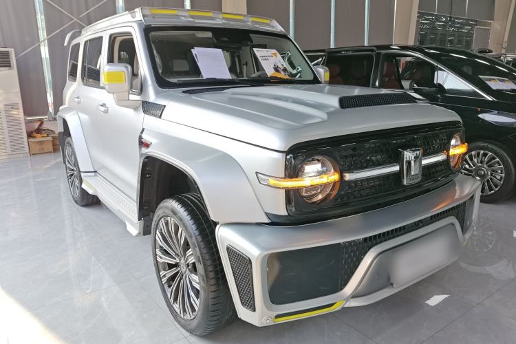 Used  Tank 300 2021 2.0T Cyber Tank
