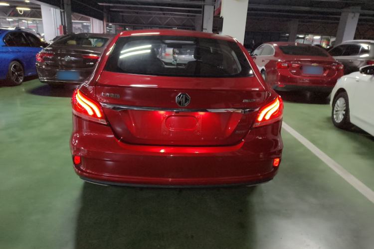 Used MG 6 2019 20T Automatic Sport Edition
