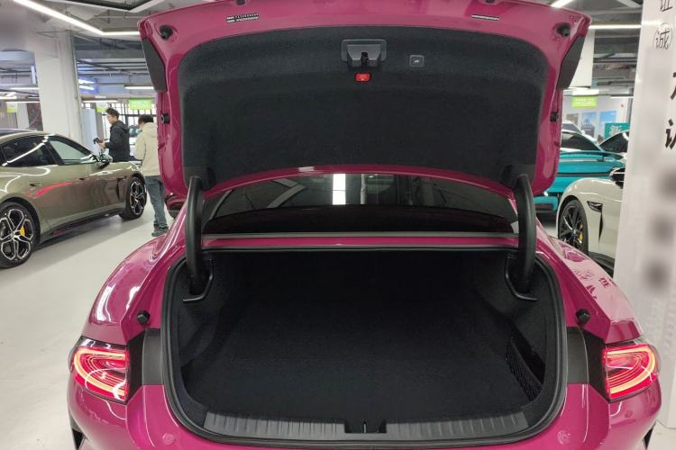 Used  SU7 2024 Rear-Drive Long-Range Intelligent Driving Version
