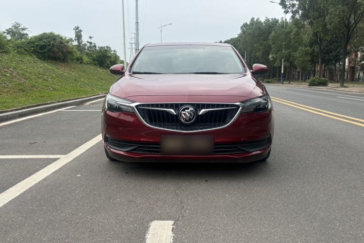 Used Buick GT 2021 Revised Version Flagship 1.5L Automatic Elite Edition
