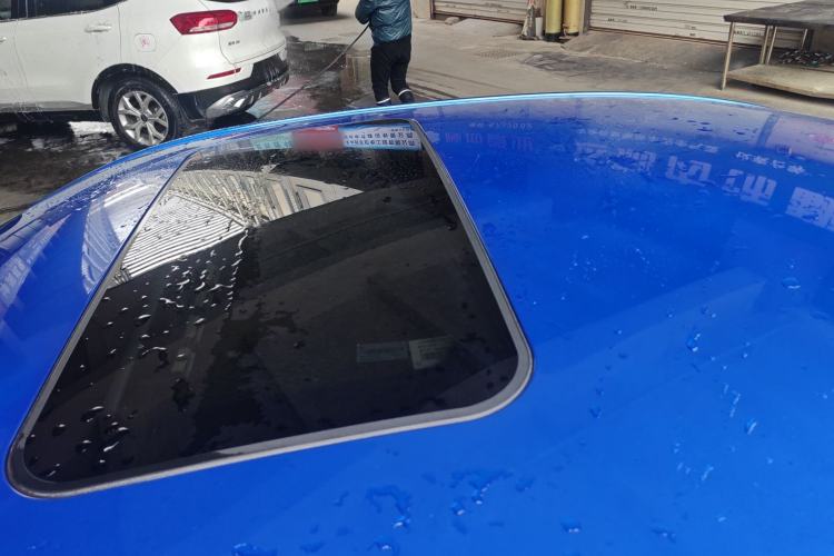 Used Roewe i5 2020 GL 20T Automatic 4G Connected Supreme Flagship Edition
