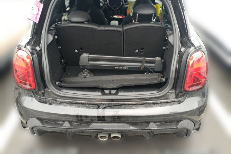 Used  JCW 2022 2.0T JOHN COOPER WORKS ALL-IN