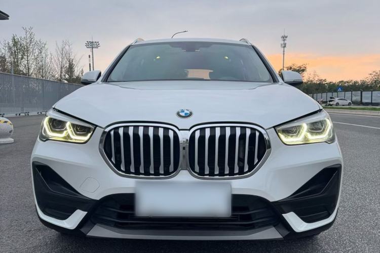 Used BMW X1 2021 sDrive25Li Leading Model