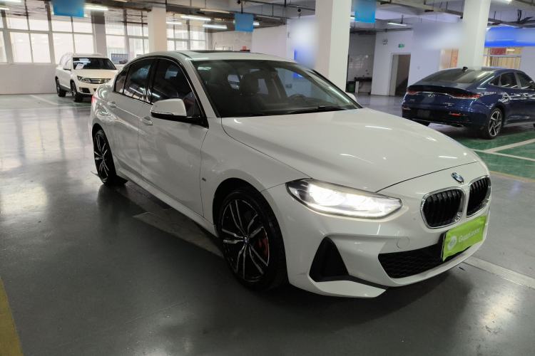Used BMW 1 Series 2019 120i M Sport Package
