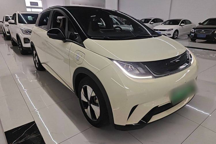 Used BYD Dolphin 2023 420 km Fashion Edition
