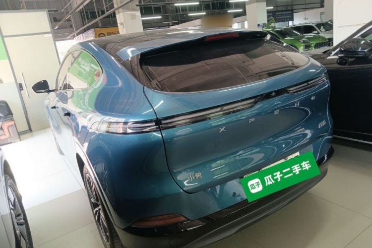 Used XPeng G6 2023 755 Ultra-Long Range Pro
