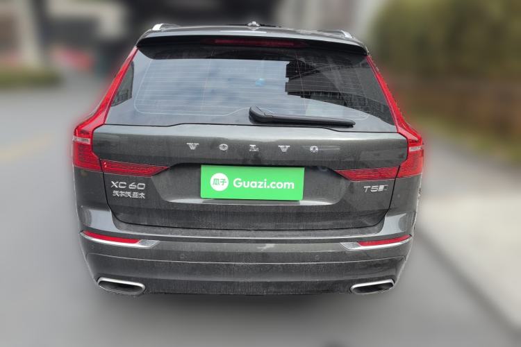 Used Volvo XC60 2020 T5 4x4 Zhiyi Luxury Edition
