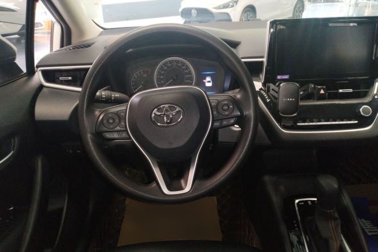Used Toyota Corolla 2023 1.2T Elite Edition
