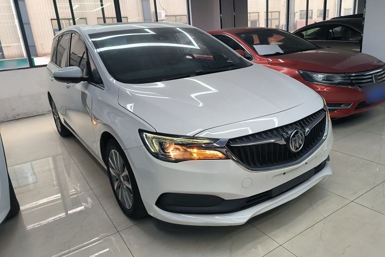 Used Buick GL6 2019 18T 6-Seater Connected Luxury Version China VI Standard
