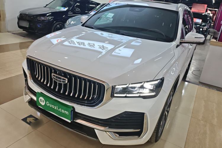 Used Geely Auto Monjaro L 2024 2.0TD High-Power Automatic Two-Wheel Drive Skyline Edition