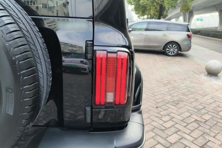 Used Tank 300 2021 City Edition 2.0T—Truly Stylish
