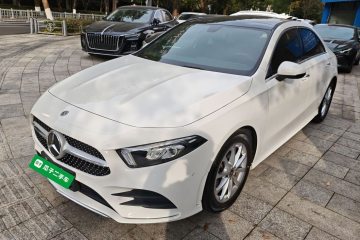 Used Mercedes-Benz A-Class 2022 Restyled A 200 L Sport Sedan Dynamic Version