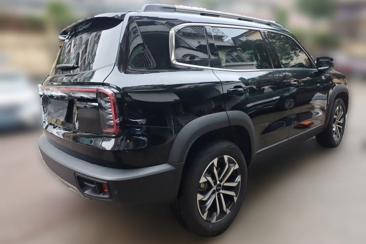 Used Haval DARGO 2024 1.5T DCT Border Collie Edition