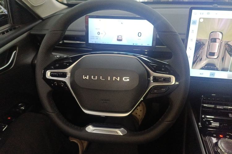 Used Wuling Xingguang 2023 150 Advanced Edition