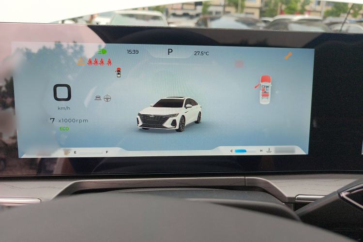 Used Chery Arrizo 8 2024 1.6T DCT Rui
