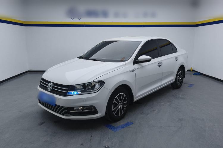 Used Volkswagen Santana 2019 1.5L Automatic Fashion Edition China VI