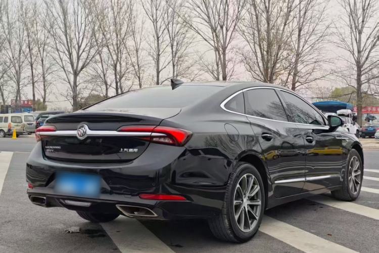 Used Buick LaCrosse 2020 652T Luxury Version
