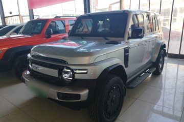 Used iCAR V23 2025 401 Two-Wheel Drive Intelligent Driving Version