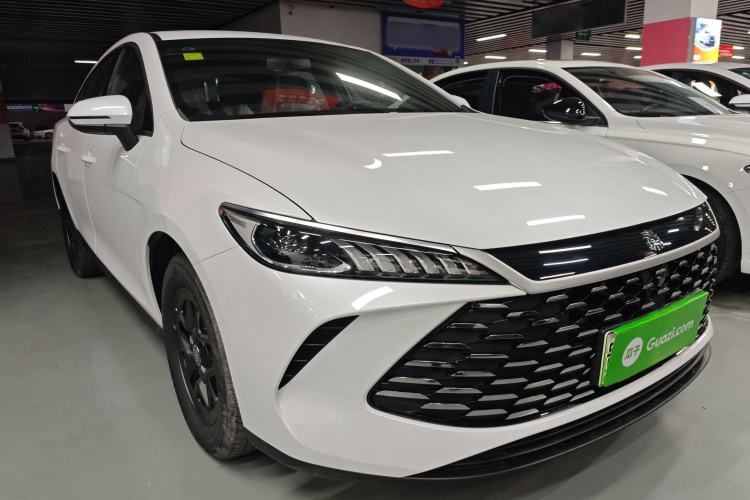 Used BYD Qin PLUS 2025 DM-i Smart Drive 55KM Leading Model