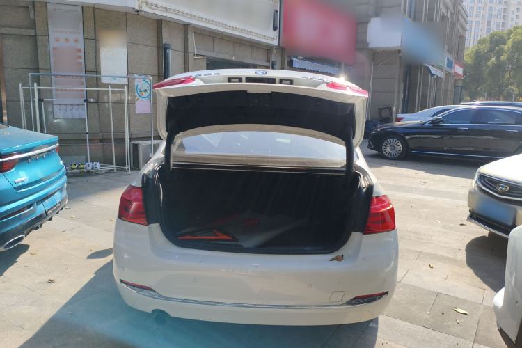 Used BMW 3 Series 2016 320Li Fashion Model
