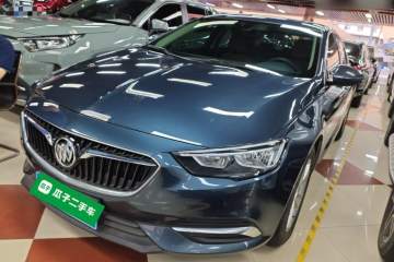 Used Buick Regal 2019 20T Elite Version China VI Standard