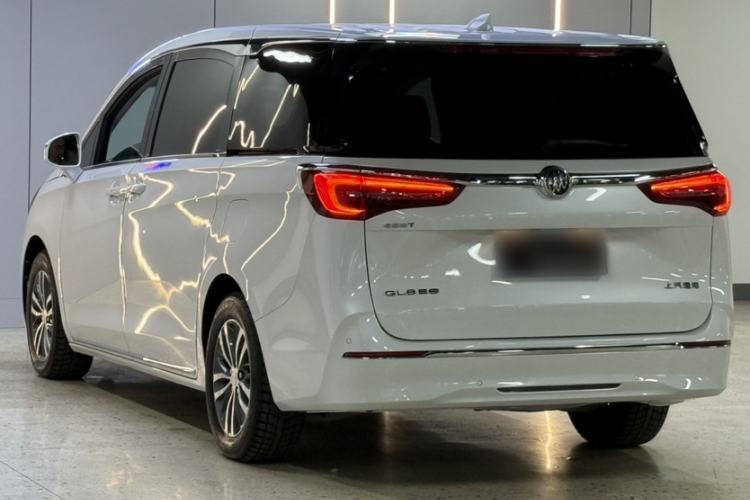 Used Buick GL8 2023 ES Lu Zun Comfort Model
