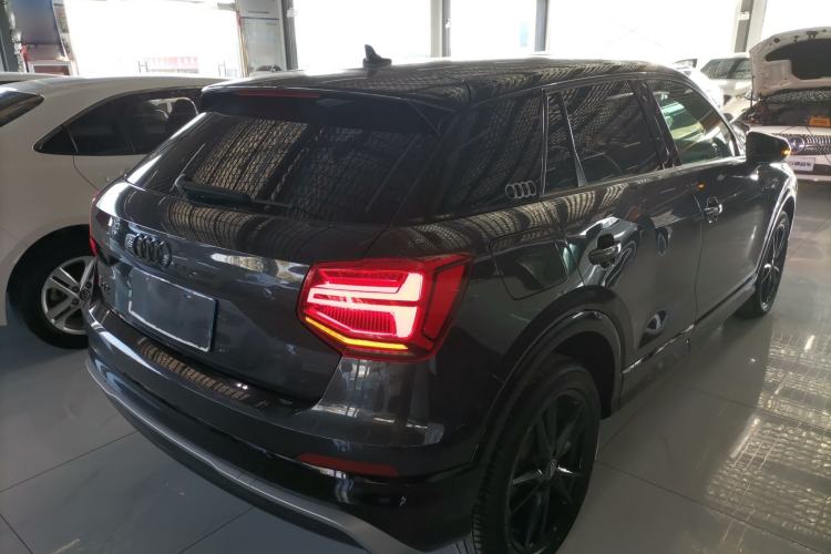 Used Audi Q2L 2020 35 TFSI Ambition Dynamic Edition