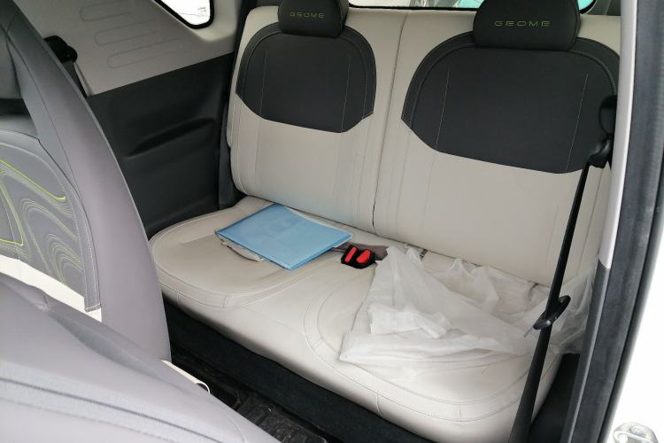 Used Geely Galaxy Panda 2024 Panda Mini 200km Dragon Edition