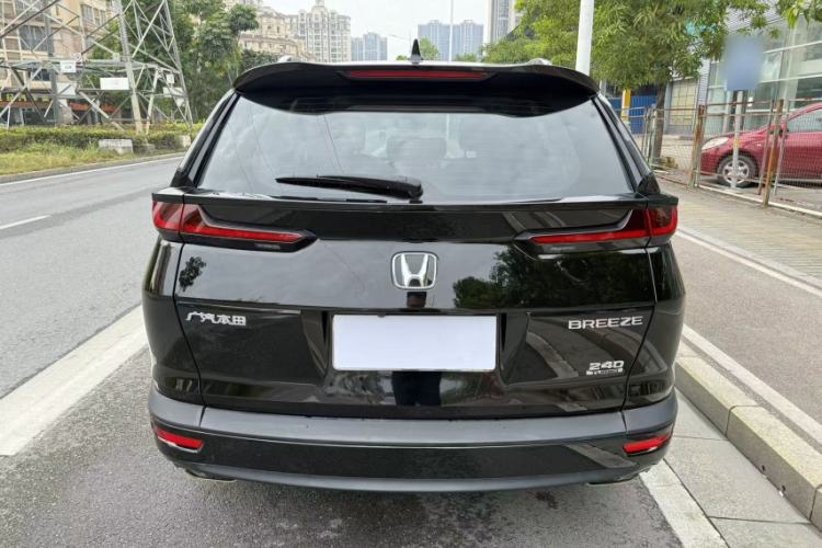 Used Honda Breeze 2021 240TURBO CVT Front-Wheel Drive Elite Edition