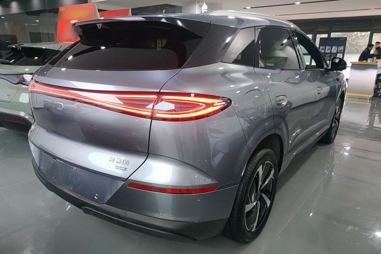 Used BYD Sealion 06 New Energy 2025 Model EV 605 Navigation Plus Edition