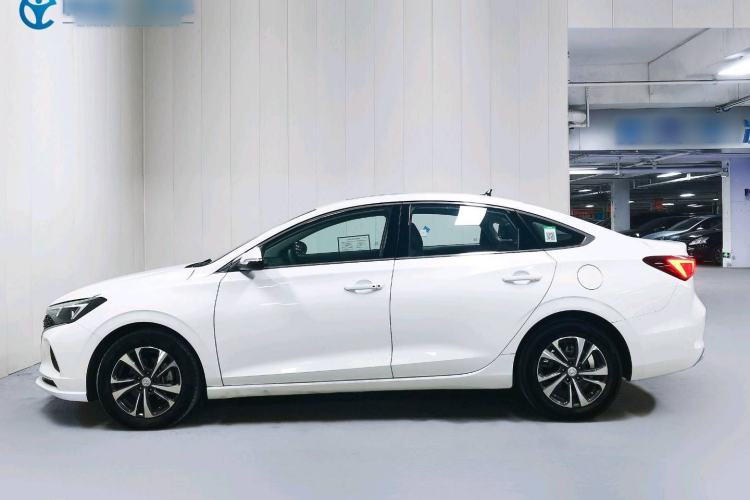 Used Changan Eado 2020 PLUS Blue Whale NE 1.4T GDI DCT Prestige Model
