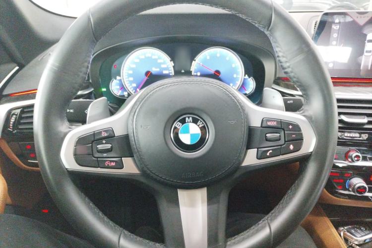 Used BMW 5 Series 2018 530Li xDrive M Sport Package
