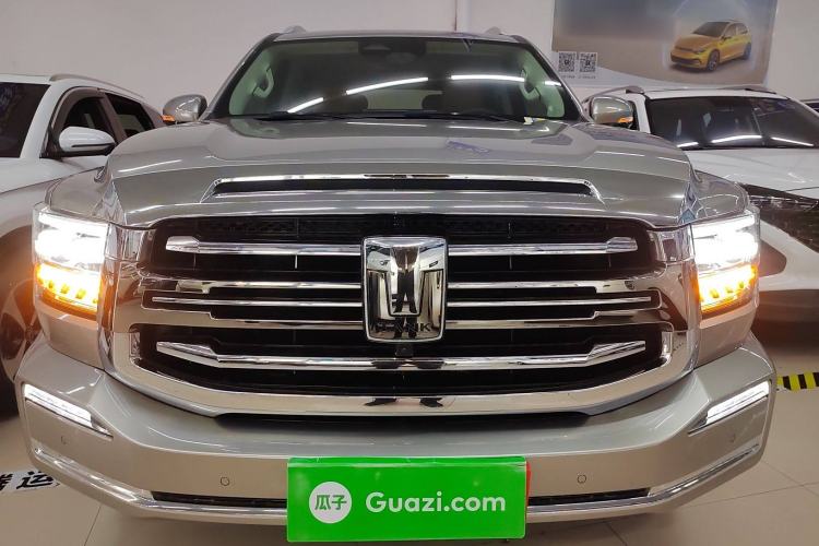 Used Tank 500 2022 3.0T Sport Edition "Creation" Version 5-Seater
