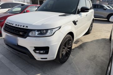 Used Land Rover Range Rover Sport 2017 3.0 SC V6 HSE DYNAMIC