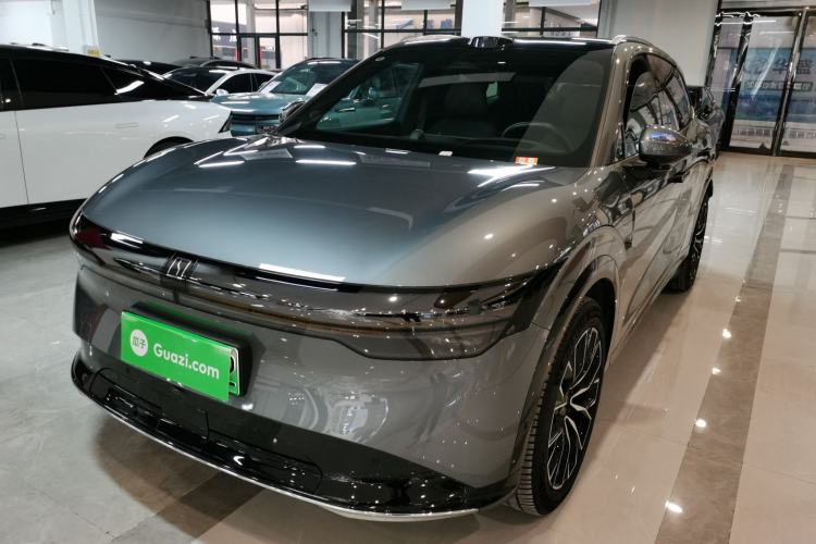 Used Zeekr 7X 2025 100 kWh Long-Range Rear-Wheel Drive with Intelligent Driving Features