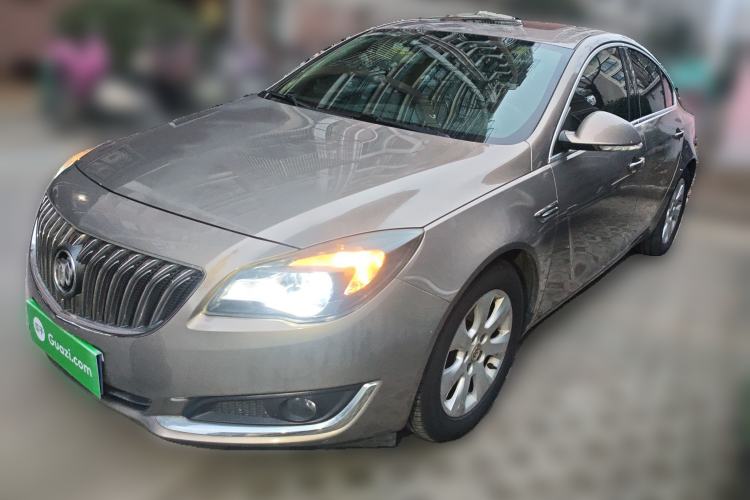 Used Buick Regal 2014 2.0L Elite Fashion Edition
