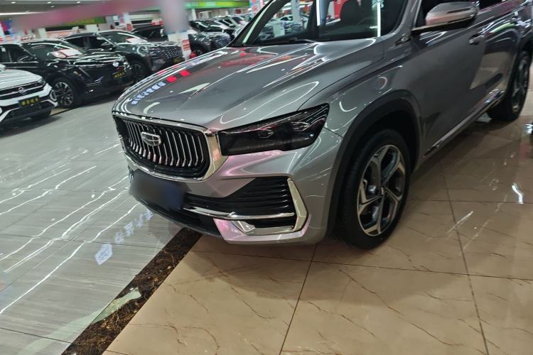 Used Geely Auto Monjaro L 2024 2.0TD DCT EVO Two-Wheel Drive Long-Range Version