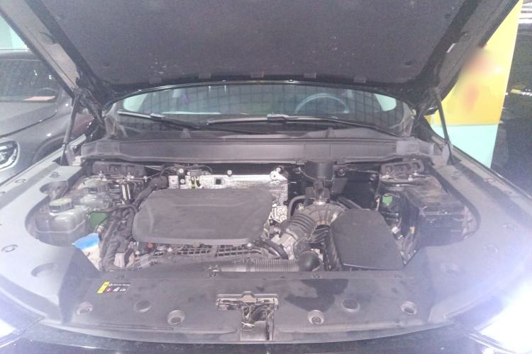 Used Haval Fierce Dragon Max 2023 1.5L Hi4 105 Four-Wheel Drive Smart Flagship Edition
