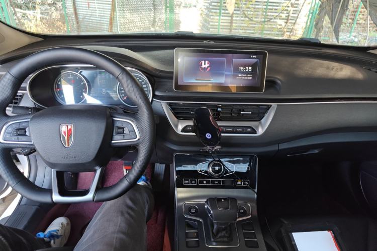 Used Hongqi H5 2020 1.8T Automatic ZhiLian QiYun Edition