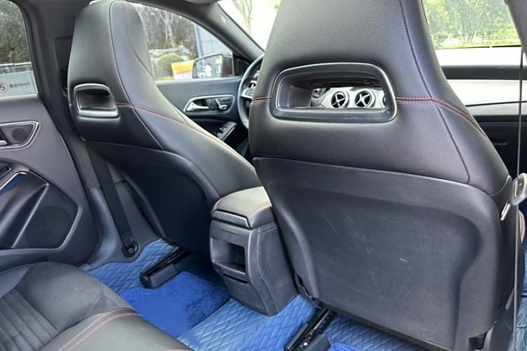 Used Mercedes-Benz CLA 2018 CLA 220 4MATIC
