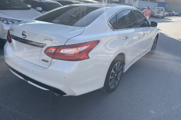 Used Nissan Teana 2016 2.0L XL-Upper Smart Edition
