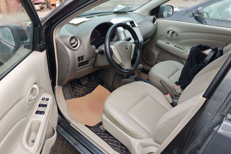 Used Nissan Sunny 2015 1.5XE CVT Comfort Edition
