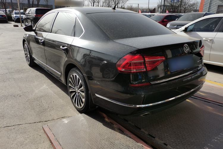 Used Volkswagen Passat 2016 330TSI DSG Prestige Edition
