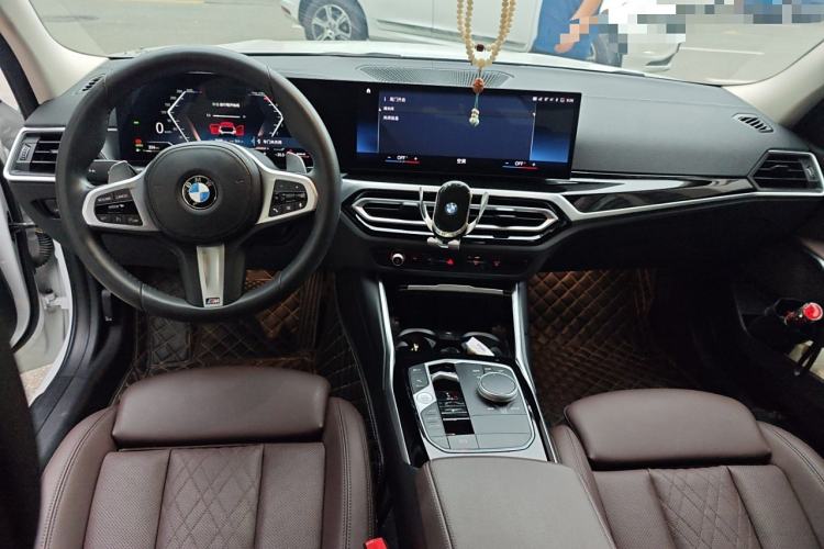 Used BMW 3 Series 2023 320Li M Sport Package